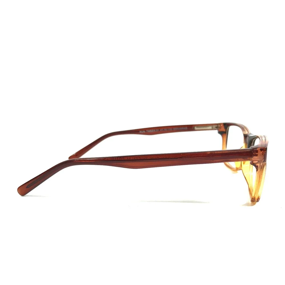Runway Tween Eyeglasses Frames RUN TWEEN 31 BRN/GRAD Brown Gradient 47-16-130